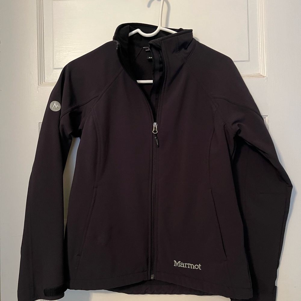 Marmot Women's Black Jacket
